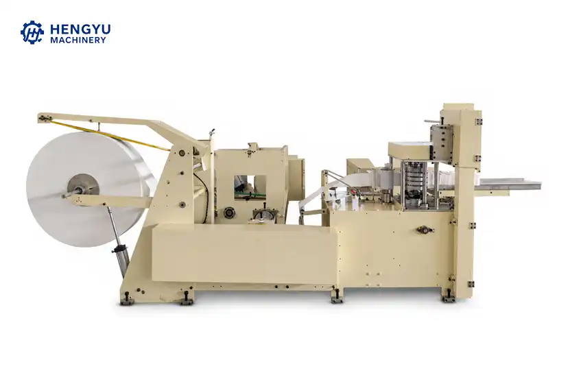 Napkin Folding Machine